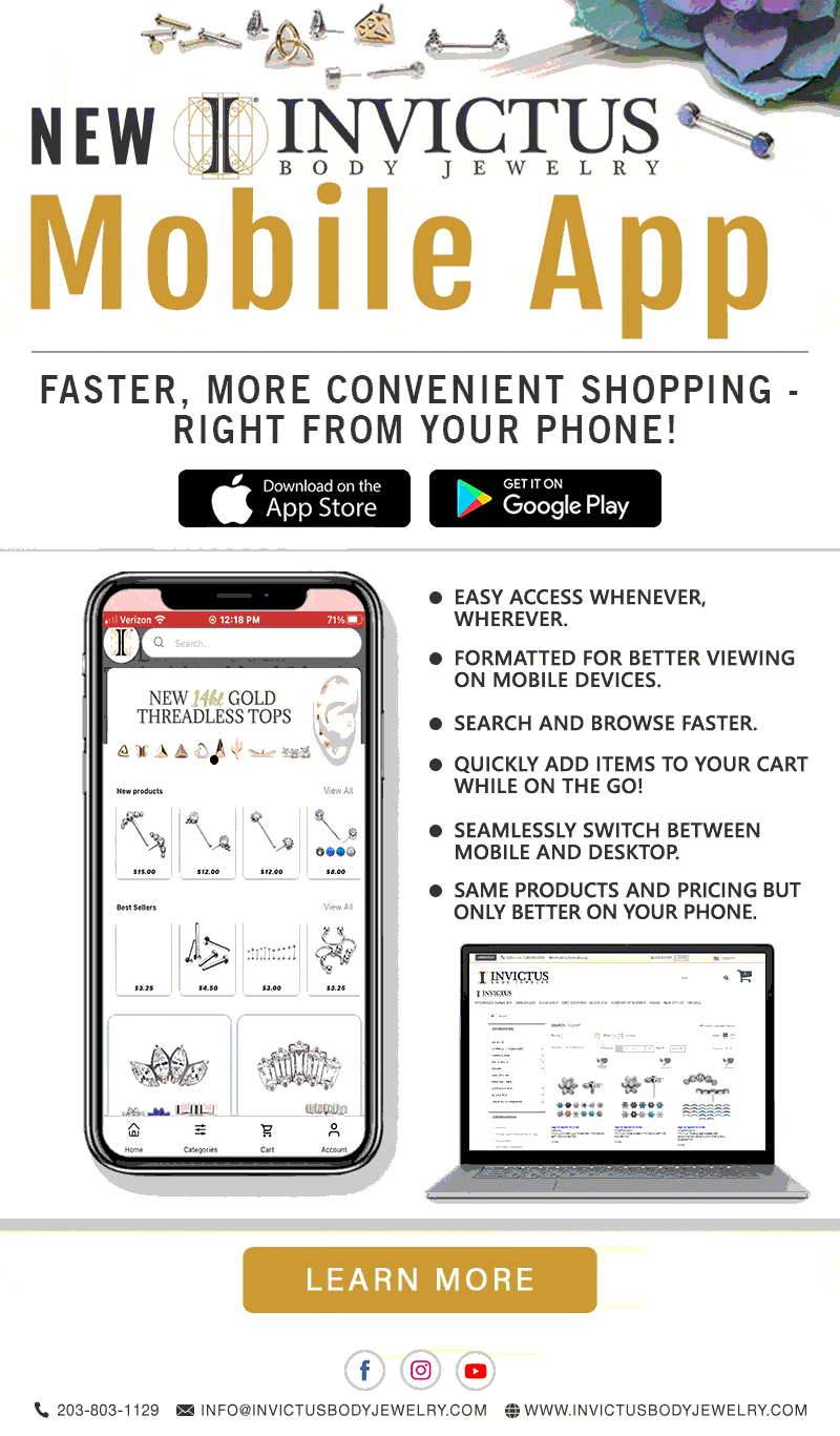 Invictus New Style Bulletin 2021-Volume 10