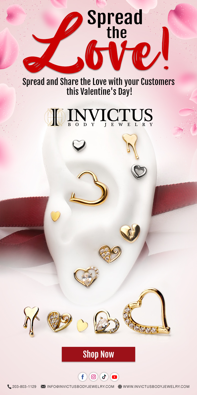 Gifts Better Than Roses and Chocolates.