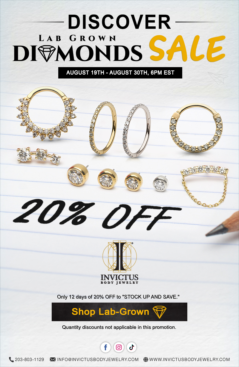 Lab-Grown Diamonds Sale