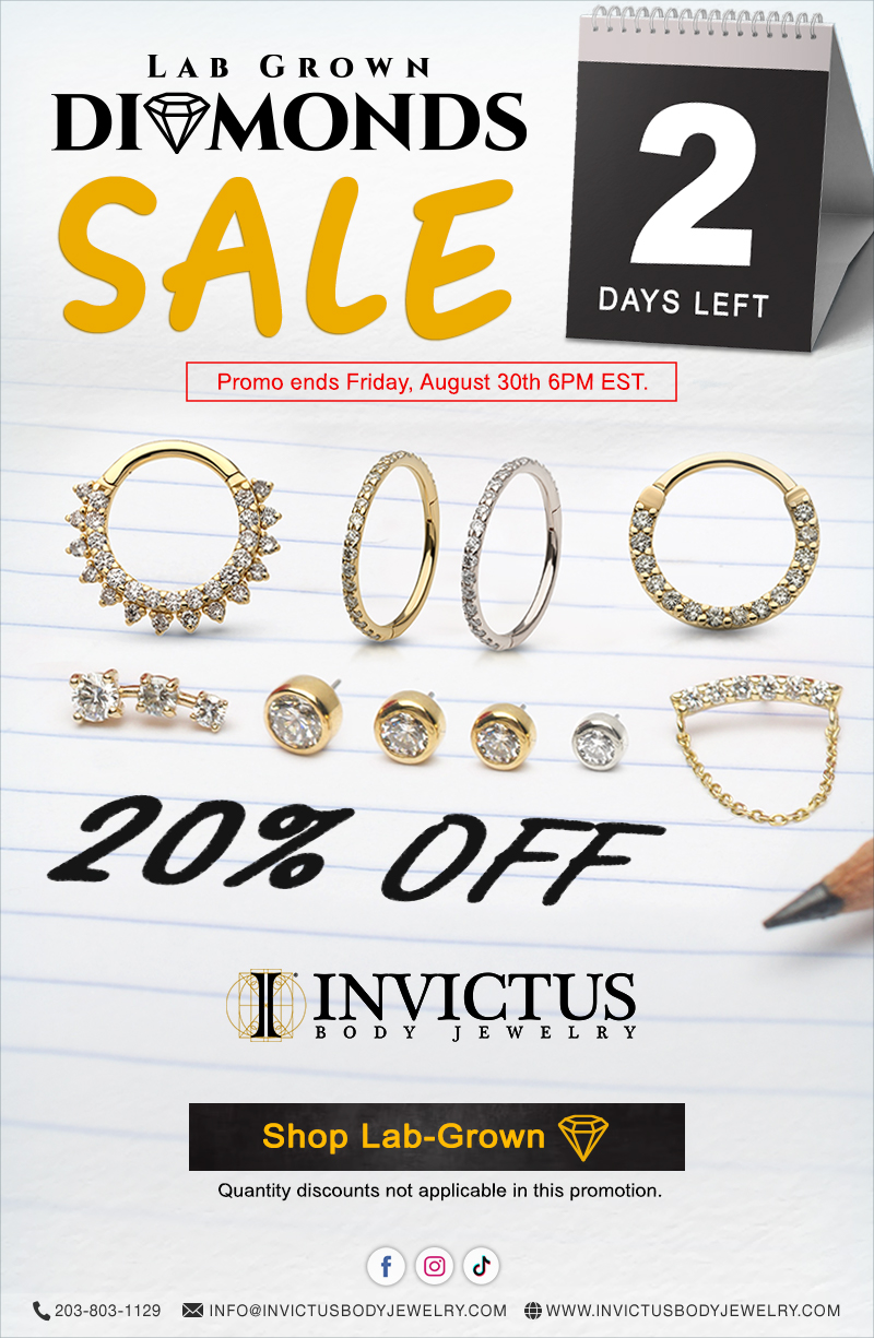 Lab-Grown Diamonds Sale