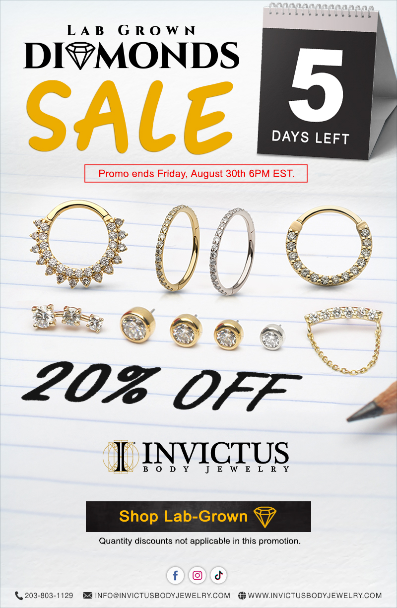 Lab-Grown Diamonds Sale