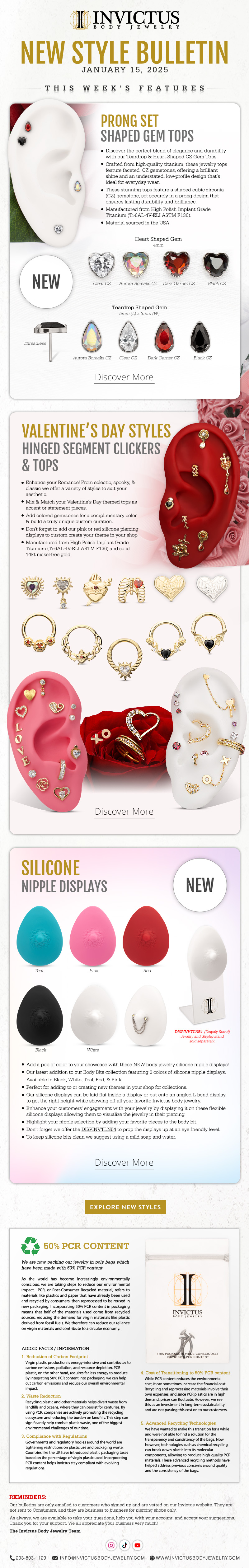 Enhance your romance