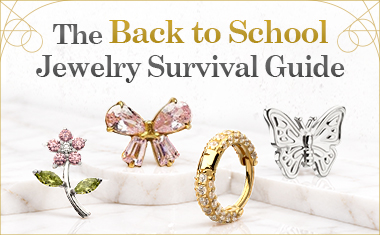 Back to School Jewelry Survical Guide